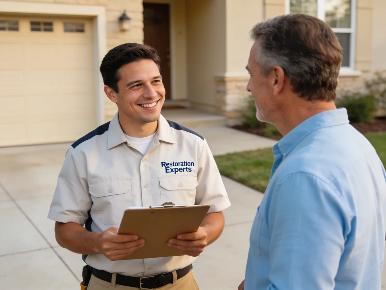 Water Damage Cleanup Howe, OK FAQs